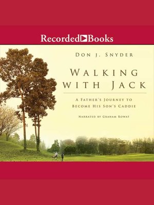 cover image of Walking with Jack